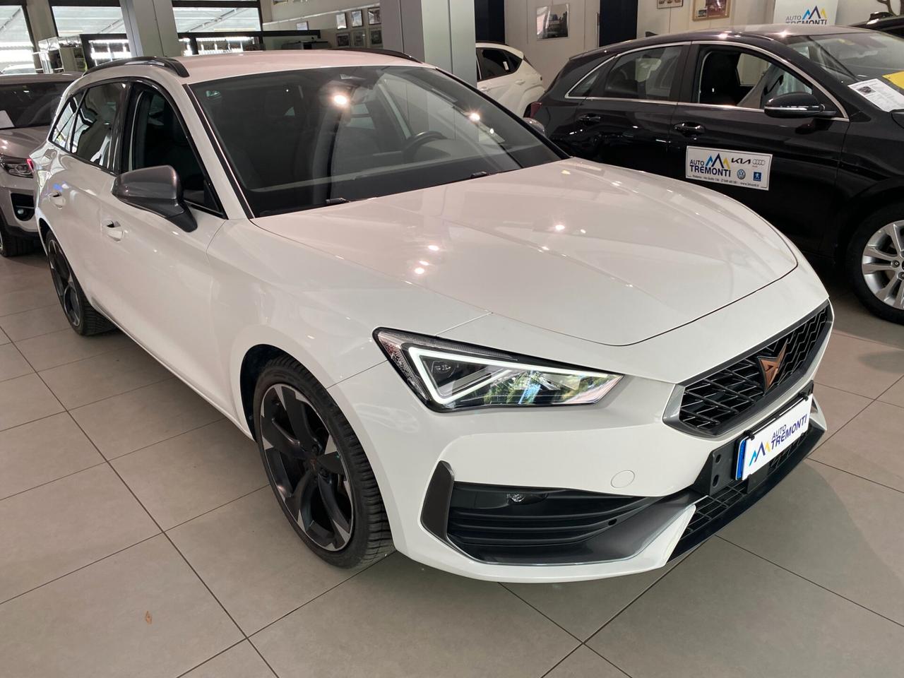 Cupra Leon Sportstourer 1.5 Hybrid 150 CV DSG