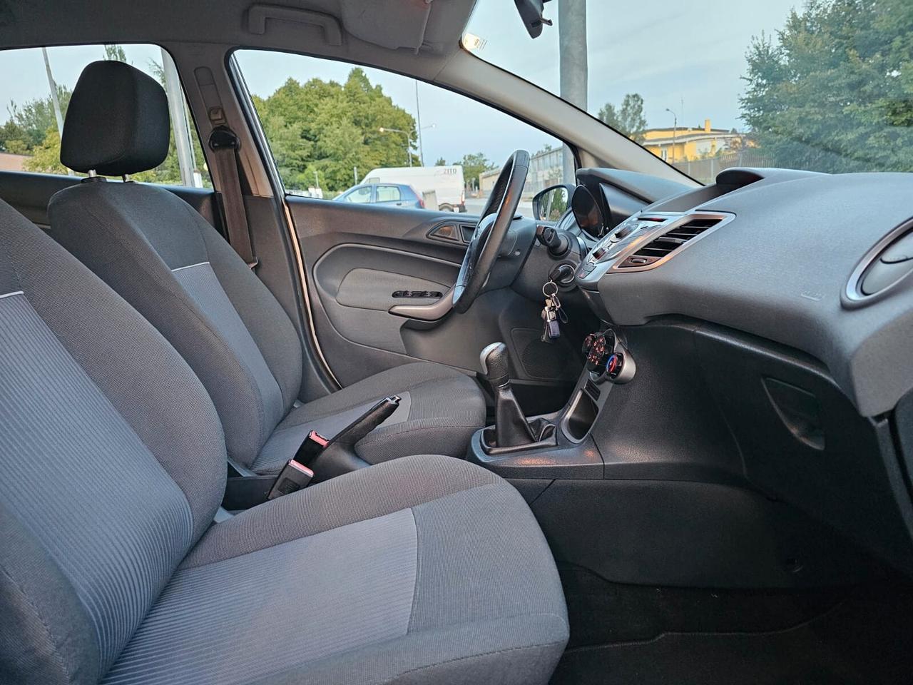 Ford Fiesta 1.4 TDCi 70cv Ikon*Clima*Unipro*Neopatentati