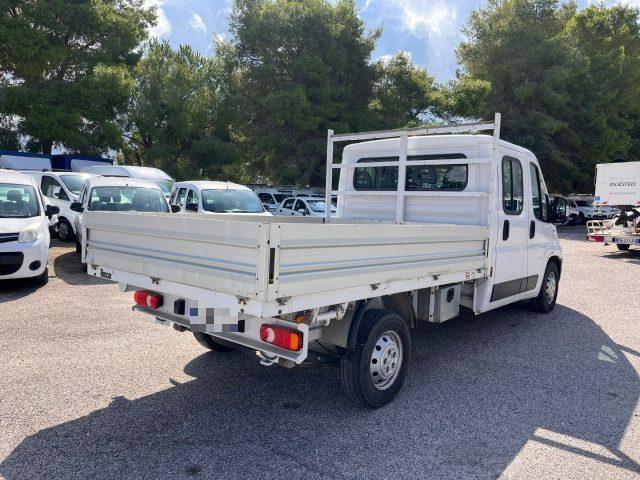 FIAT Ducato 35 2.3 MJT 130CV LH1 DOPPIA CABINA MAXI