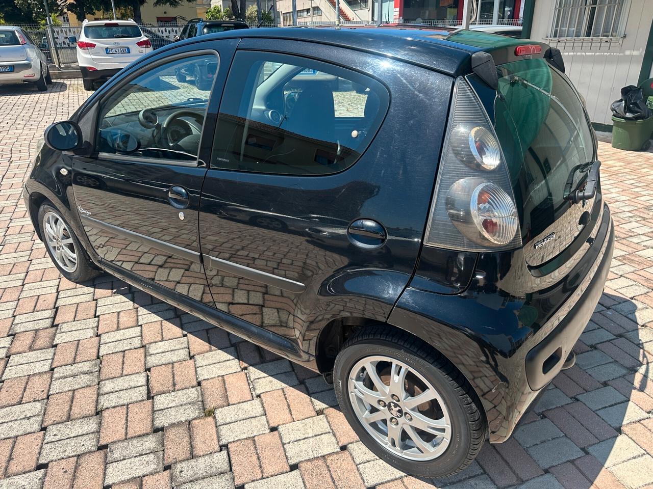 Peugeot 107 1.0 68CV 5p. Sweet Years