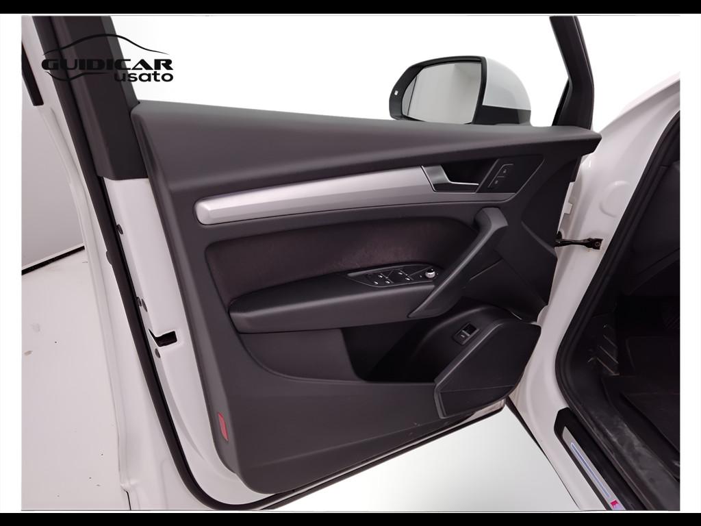 AUDI Q5 II 2020 - Q5 40 2.0 tdi mhev 12V S line quattro s-tronic