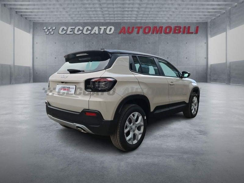 Jeep Avenger Avenger 1.2 turbo Altitude fwd 100cv