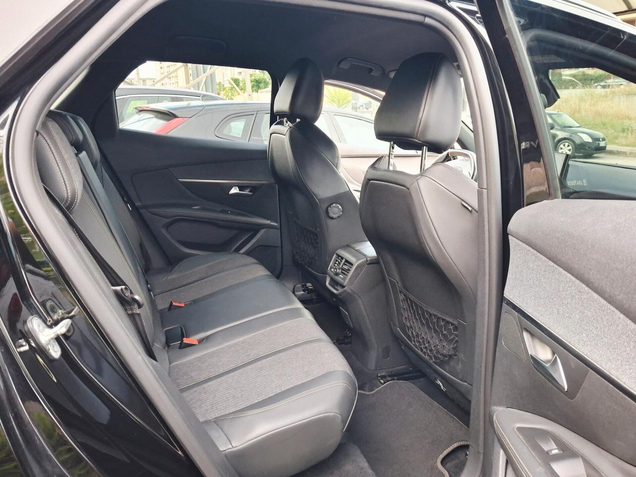 Peugeot 3008 BlueHDi 130 S&S EAT8 GT Line
