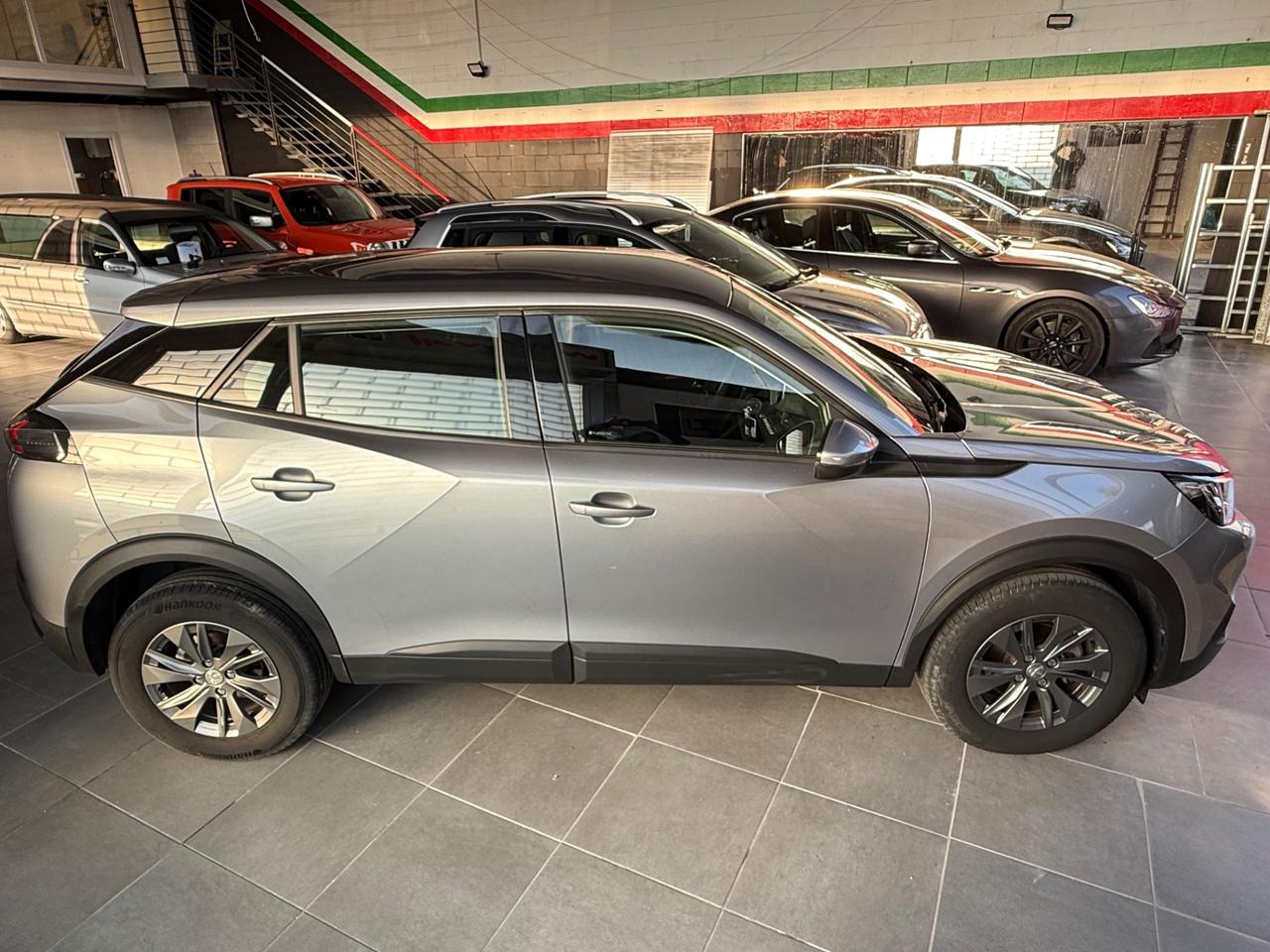 Peugeot 2008 PureTech 130 S&S Active Pack