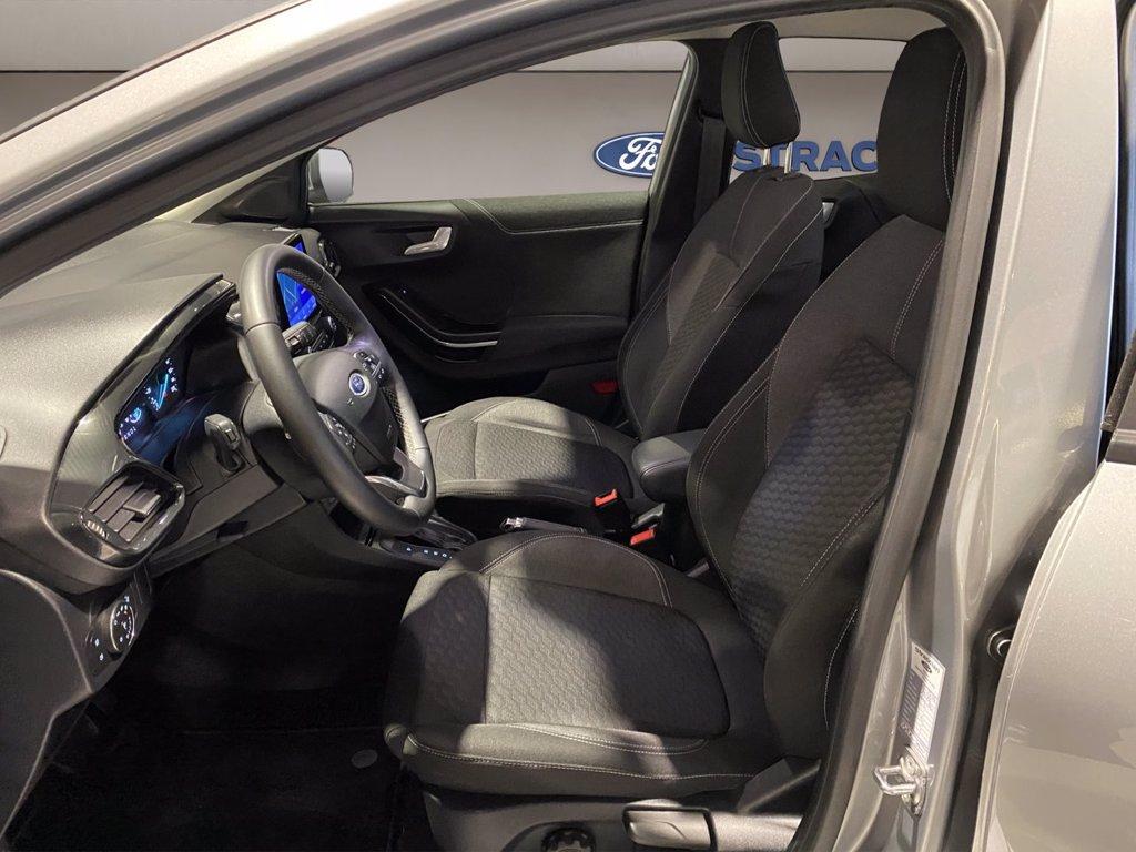 FORD Puma 1.0 ecoboost h Titanium s&s 125cv auto del 2022