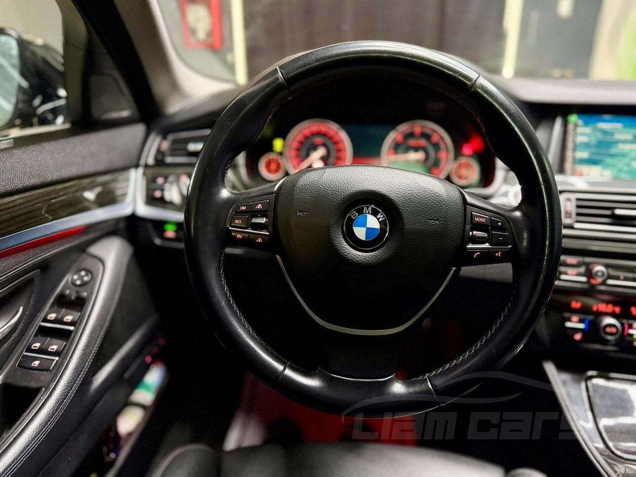 BMW 525 d Touring xdrive Luxury auto E6