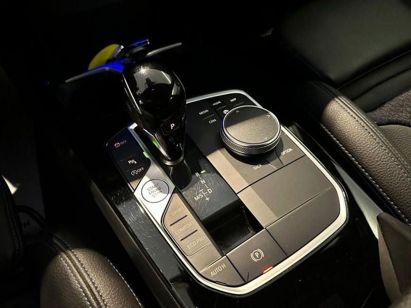 BMW Serie 1 116d Msport auto