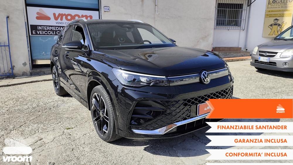 VOLKSWAGEN Tiguan 3ª serie Tiguan 1.5 eTSI 150...
