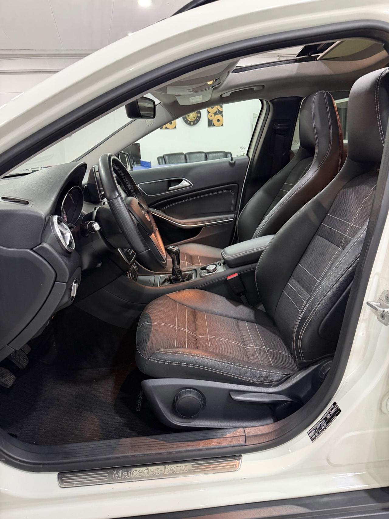 Mercedes-benz GLA 200 d Automatic Enduro