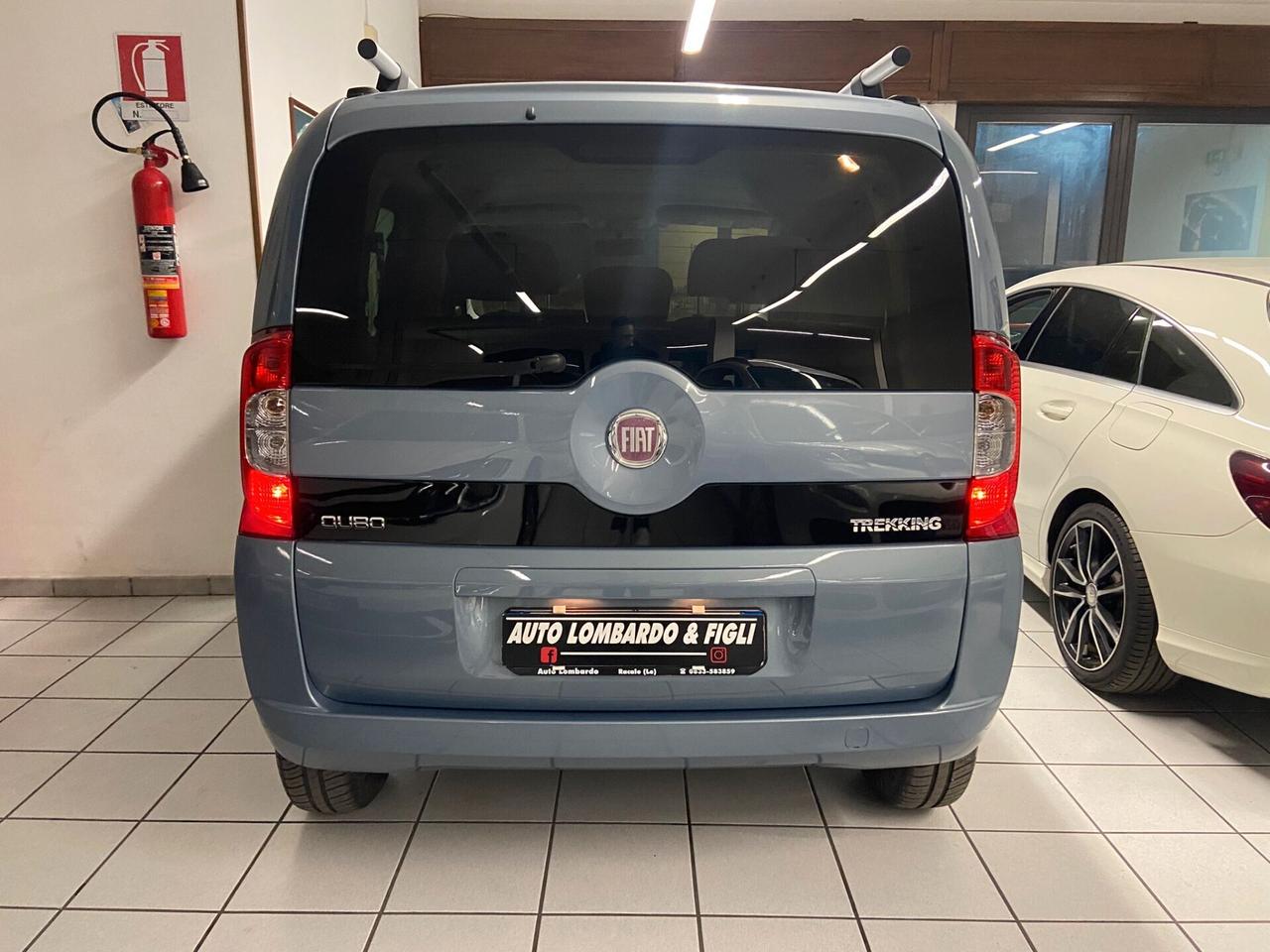 Fiat Qubo 1.3 MJT 75 CV Trekking