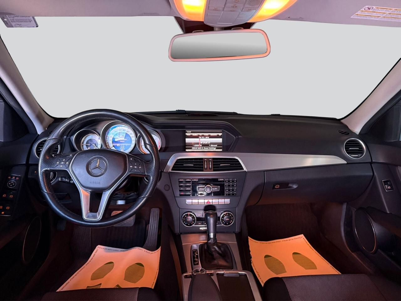 Mercedes-benz C 220 CDI S.W. BlueEFFICIENCY Avantgarde AUTO