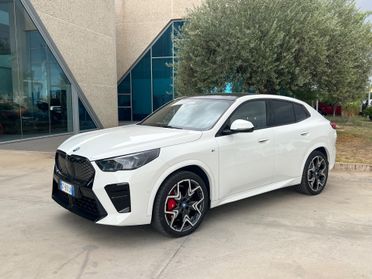 BMW iX2 xdrive 30 MSport pro - possibilità noleggio no scoring