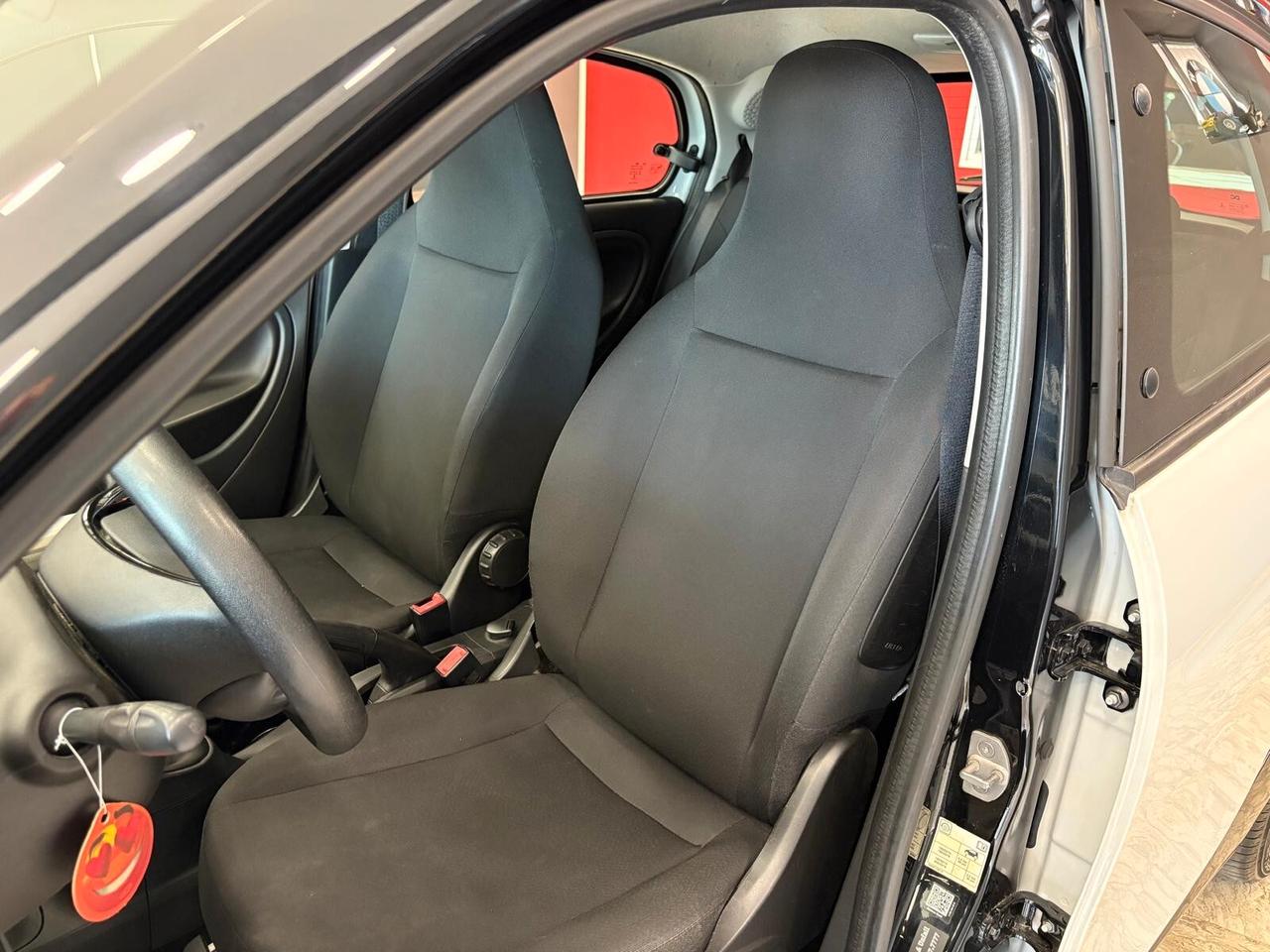 Smart ForFour 70 1.0 Prime