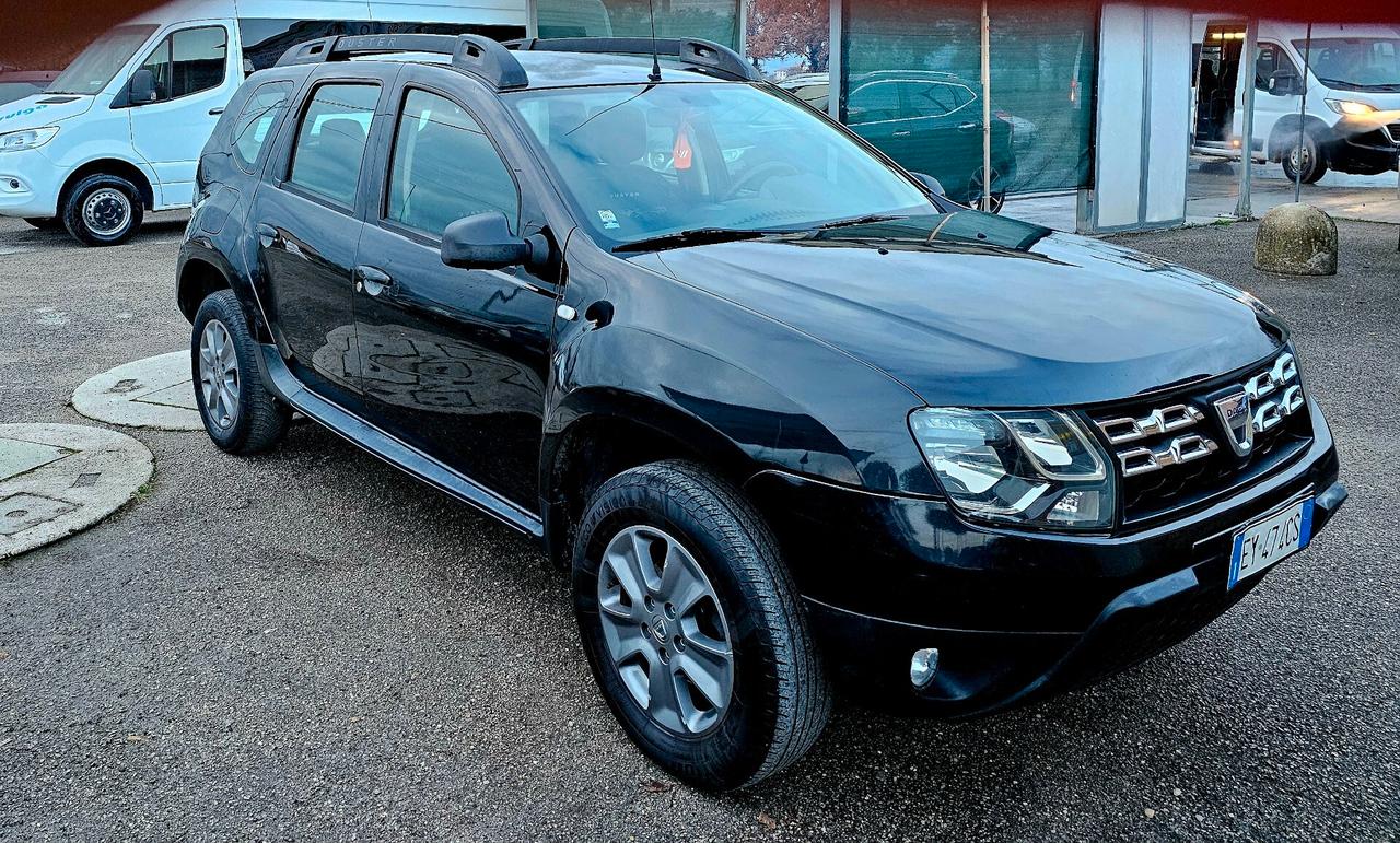 Dacia Duster 1.6 115CV Start&Stop 4x2 Ambiance