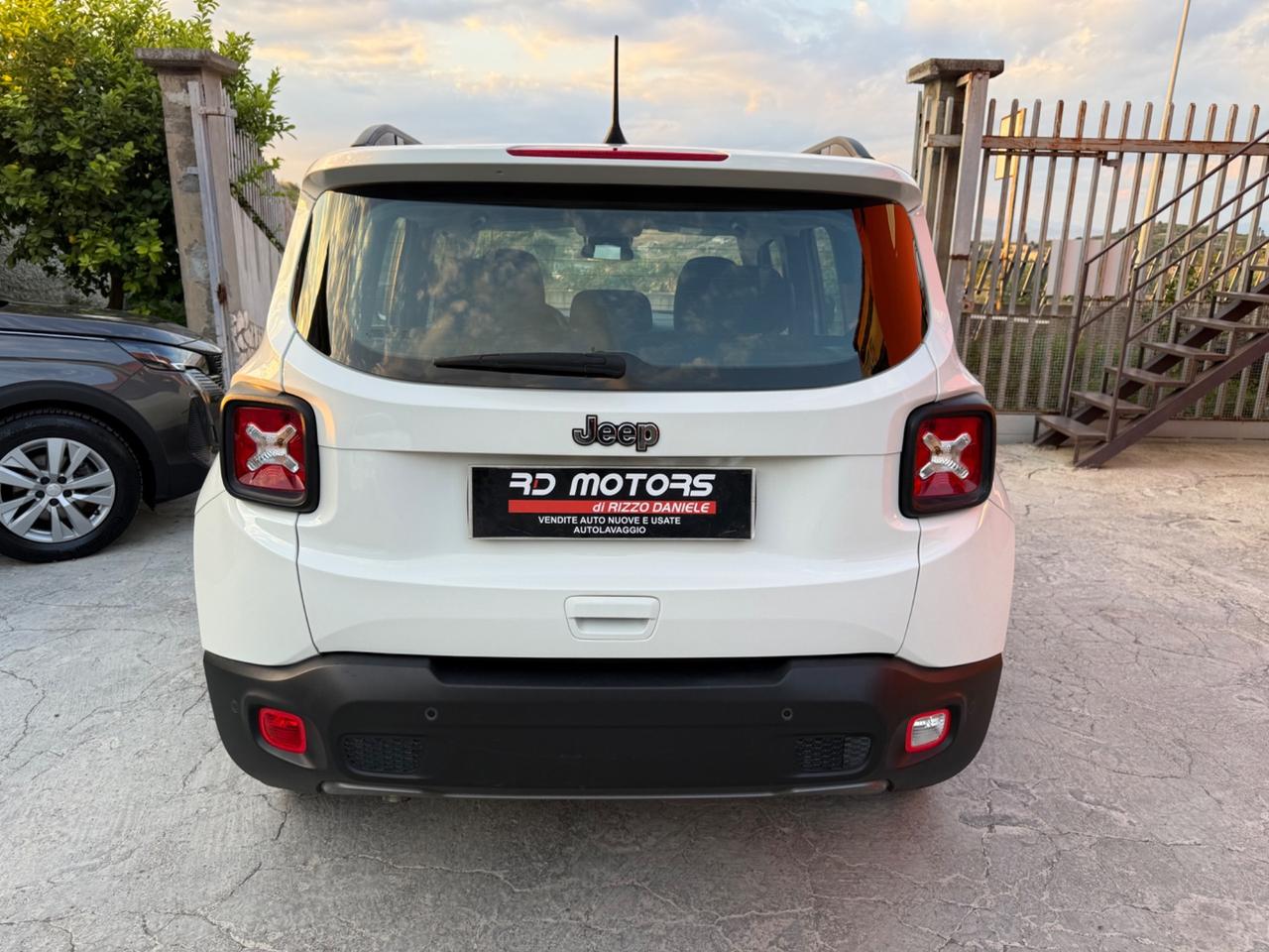 Jeep Renegade 1.6 Mjt 130 CV Limited