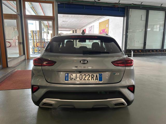 KIA XCeed 1.0 T-GDi GPL High Tech