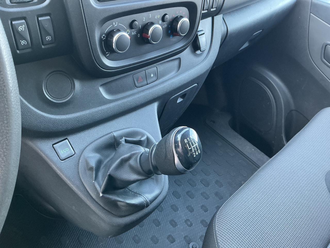 RENAULT TRAFIC T29 20 DCI 145 CV PL-TA FURGONE ENERGYICE PLUS