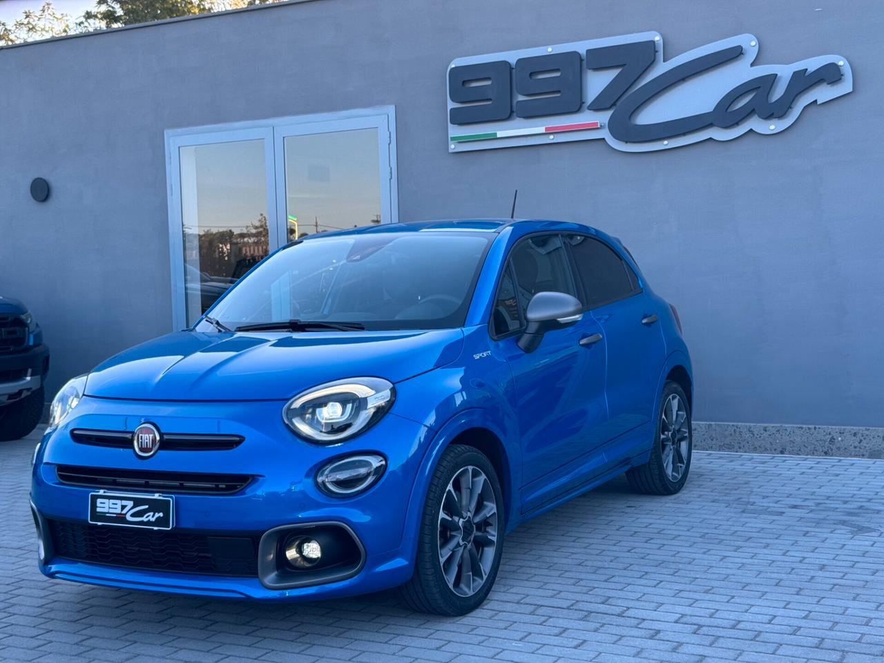Fiat 500X 1.3 T4 150 CV DCT Sport*UNICO PROPRIETARIO*CAMERA*KEYLESS*