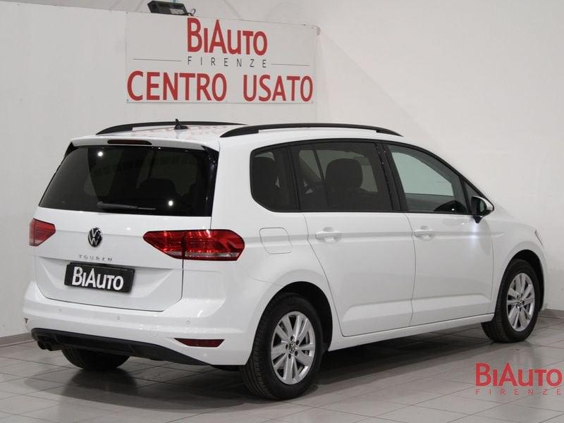 Volkswagen Touran Touran 2.0 tdi Business dsg 7 posti