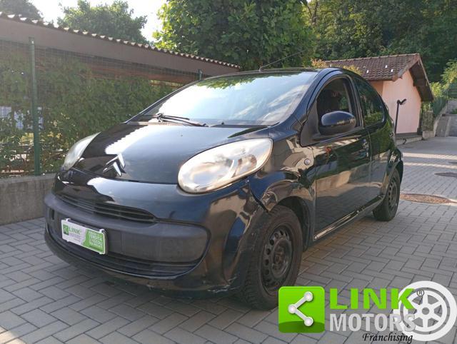 CITROEN C1 1.0 5 porte C1TY