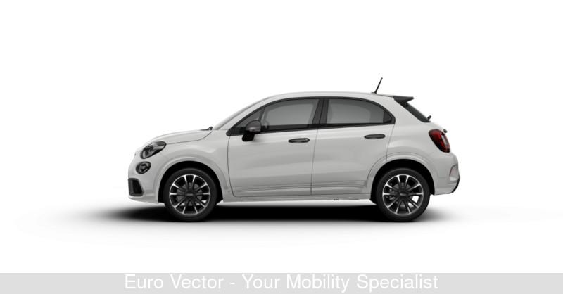 FIAT 500X 1.3 MultiJet 95 CV Sport