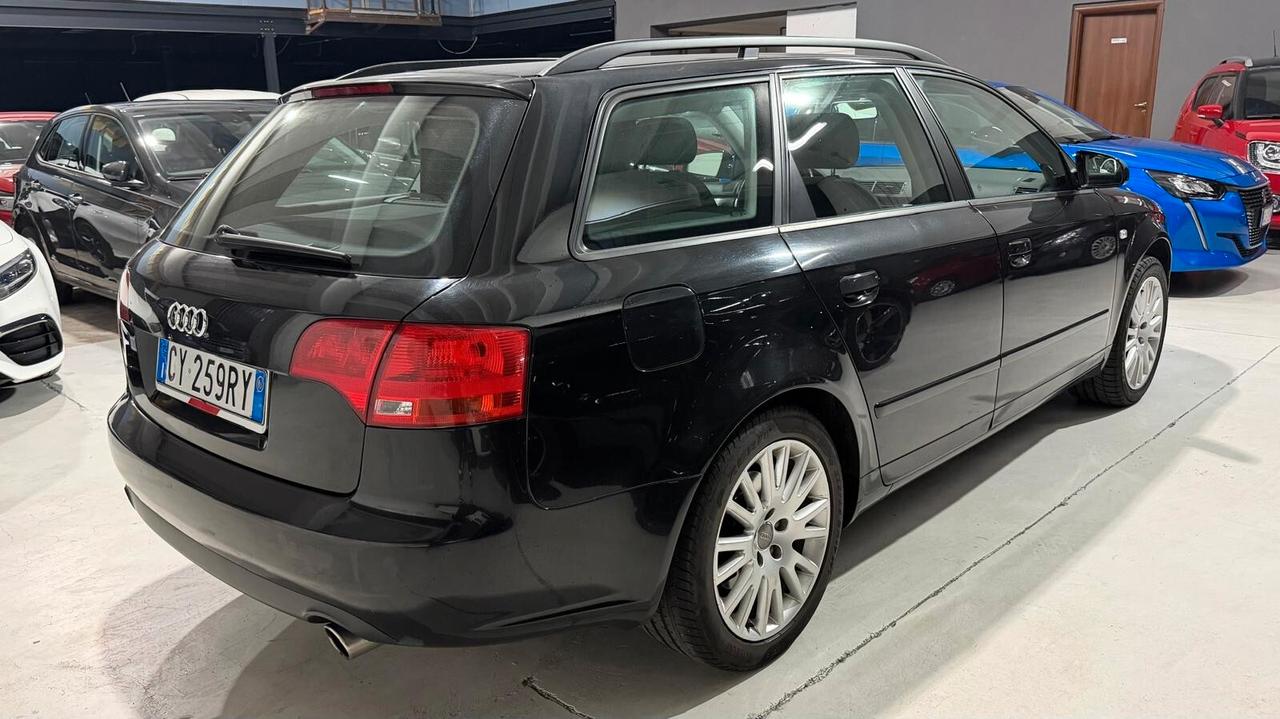 Audi A4 Benzina unicoproprietario Bose