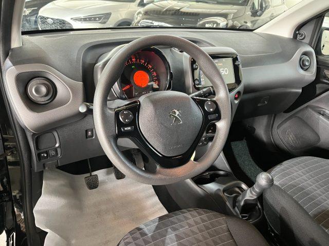 PEUGEOT 108 VTi 72 S&S 5 porte Allure TOP! UNICO PROPRIETARIO