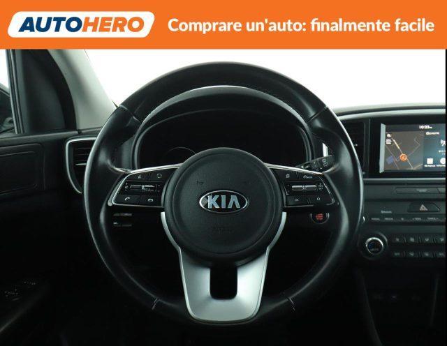 KIA Sportage 1.6 CRDI 115 CV 2WD Energy