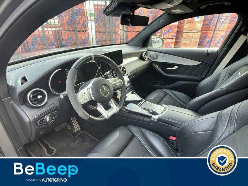 Mercedes-Benz GLC Coupé GLC COUPE 63 AMG S 4MATIC AUTO