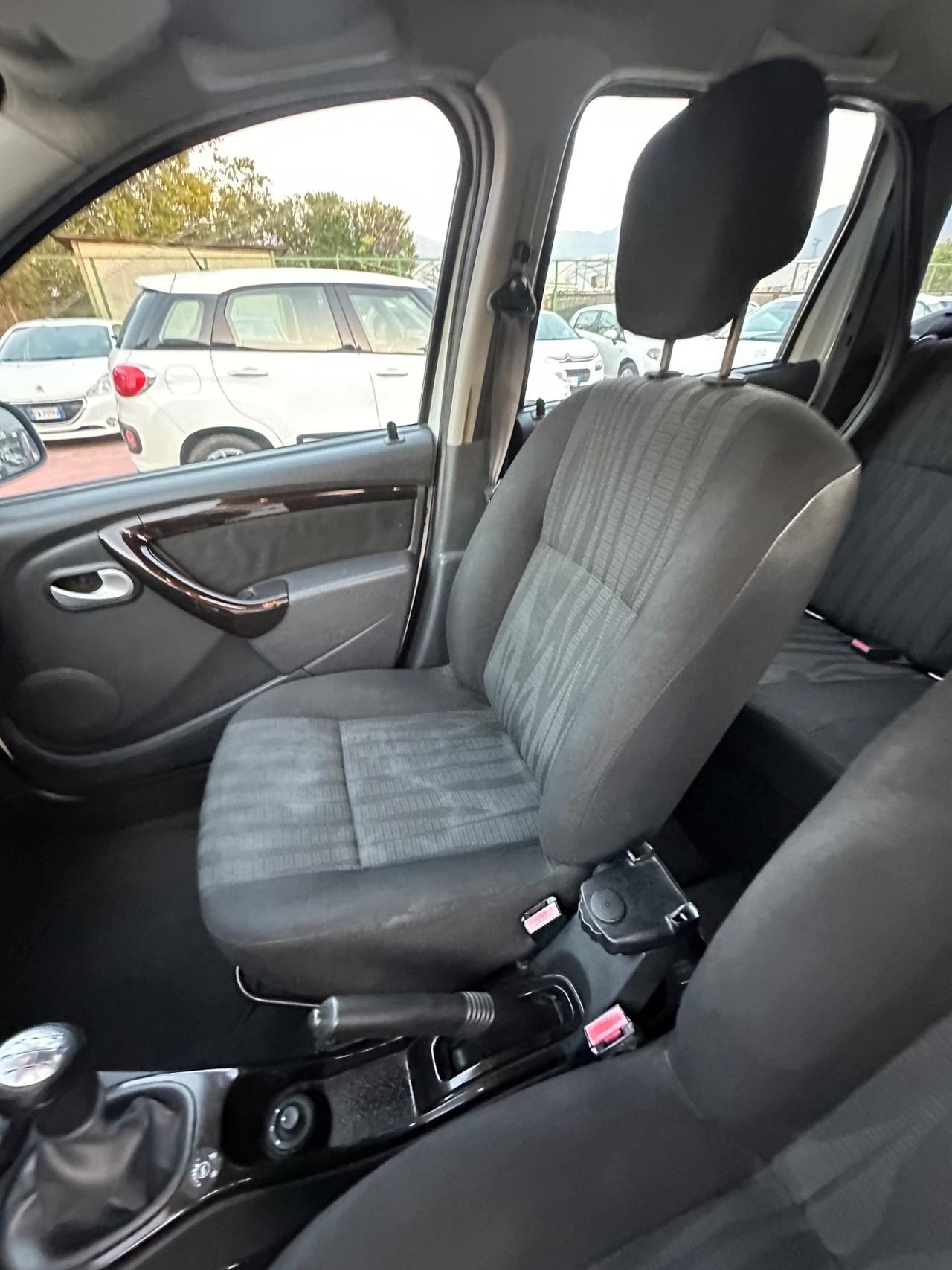 Dacia Duster 1.6 110CV 4x2 GPL Lauréate