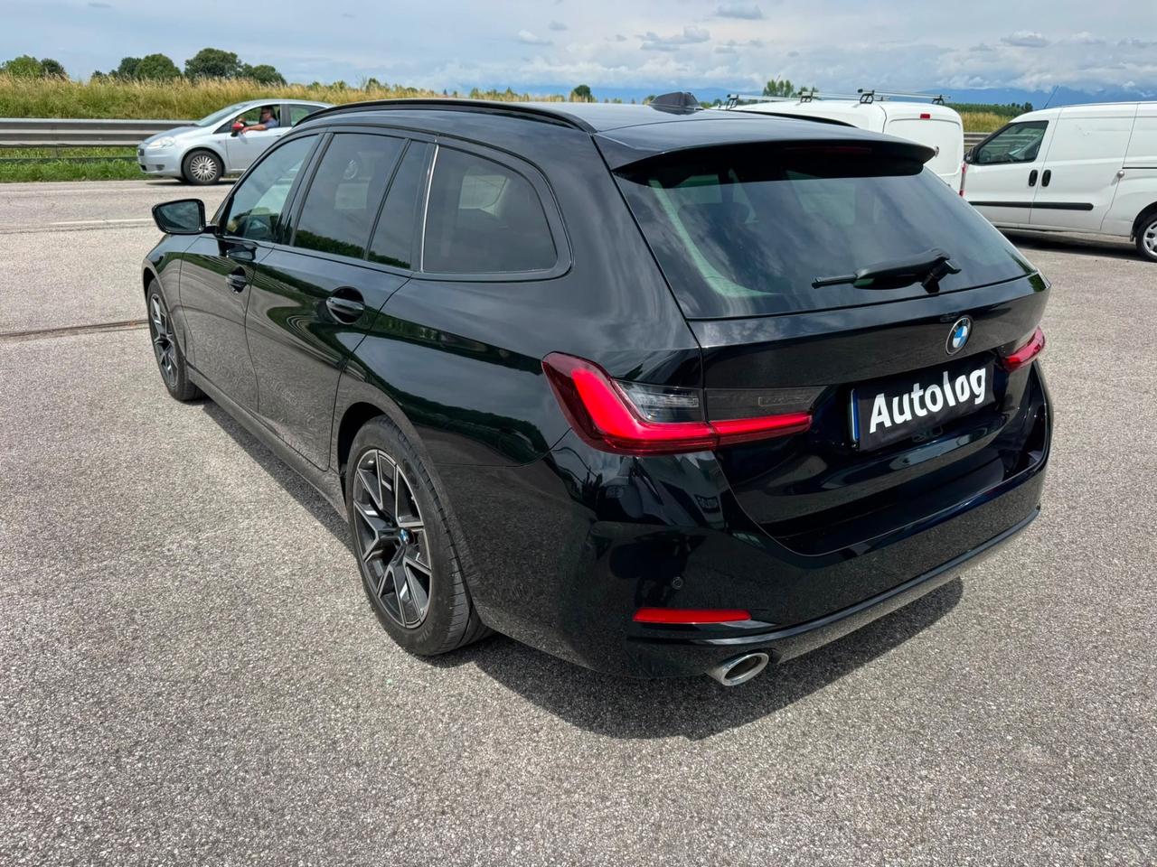 Bmw 320 320d 48V xDrive Touring