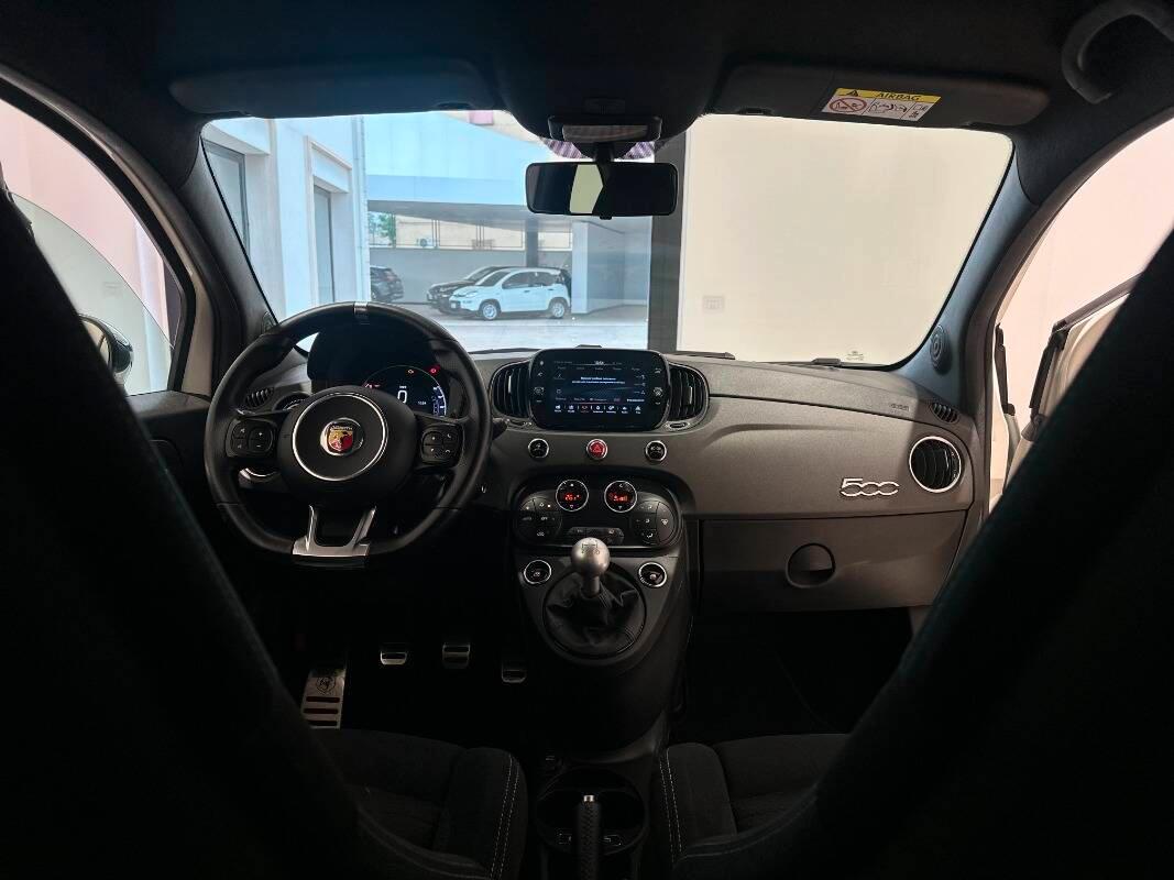 Abarth 595 1.4 t-jet Competizione 180cv my19