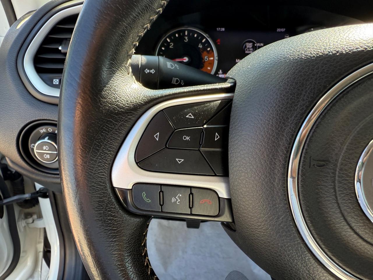 Jeep Renegade 2.0 Mjt 140CV 4WD Limited .GANCIO TRAINIO.EURO6