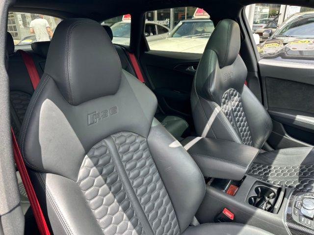 AUDI RS6 Avant 4.0 TFSI quattro tiptronic performance