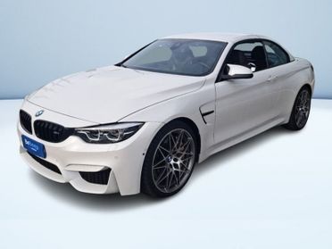 BMW Serie 4 Cabrio M4 CABRIO 3.0 450CV DKG