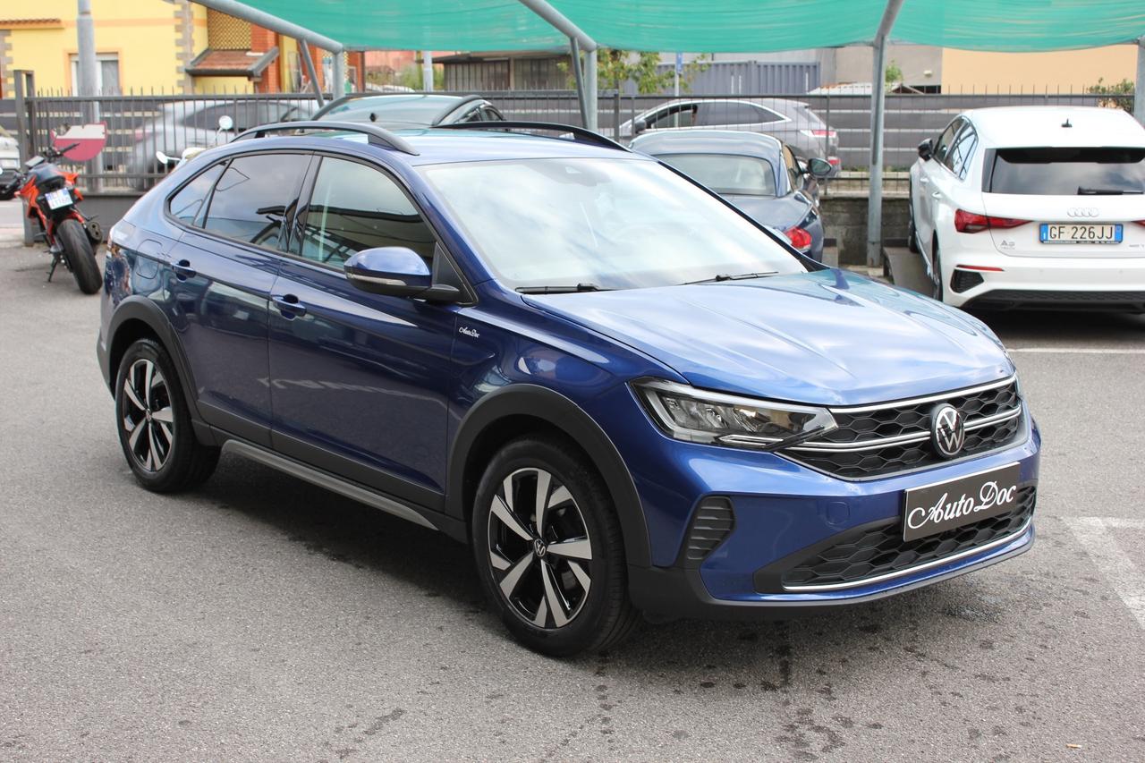 Volkswagen Taigo 1.0 TSI EDITION PLUS 115 CV CERCHI 17 IQ DRIVE VETRI SCURI