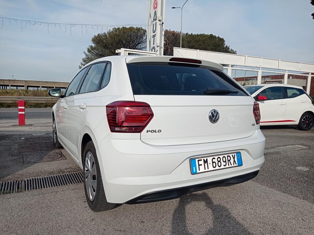 Volkswagen Polo 1.0 EVO 5p. BlueMotion Technology