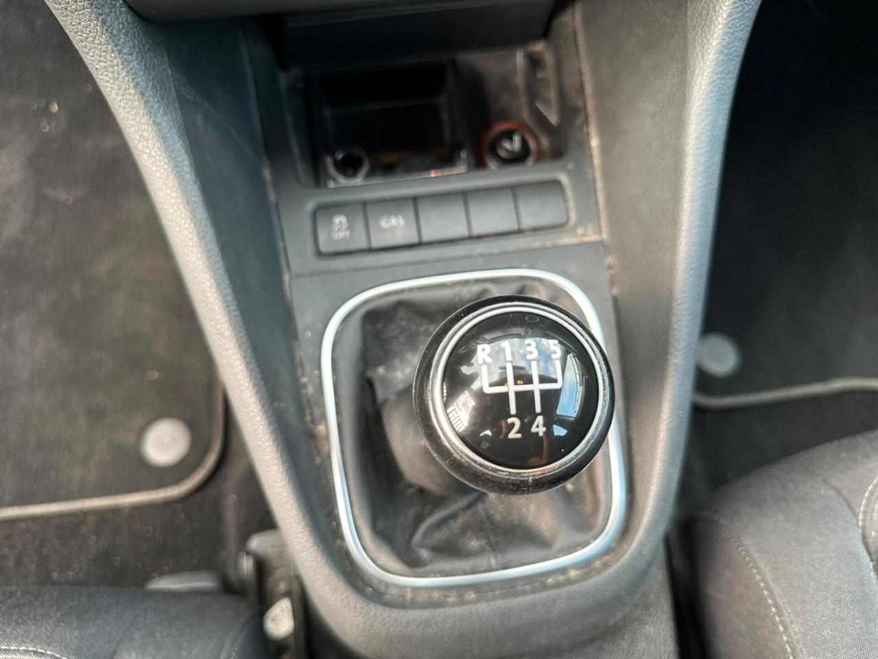 Volkswagen Golf 1.6 B/GPL 2012 NEOP.
