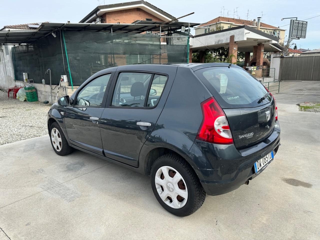 Dacia Sandero 1.4 8V Ambiance