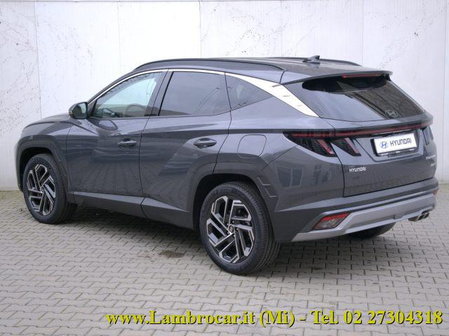HYUNDAI Tucson 1.6 PHEV aut. 2WD Exellence - KM Zero