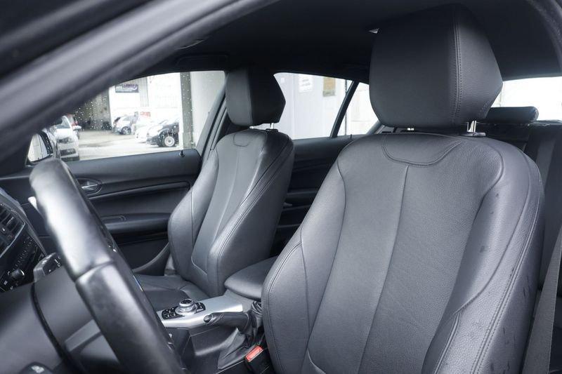 BMW Serie 1 BMW Serie 1 118d 5p. MSport Unicoproprietario