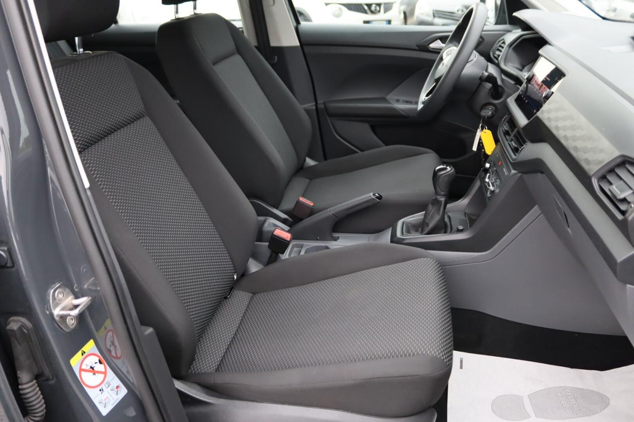 Volkswagen T-Cross 1.6 TDI SCR Advanced BMT