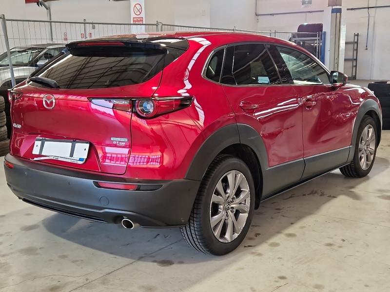 MAZDA CX-30 1.8L Skyactiv-D 116cv Exceed Autom.