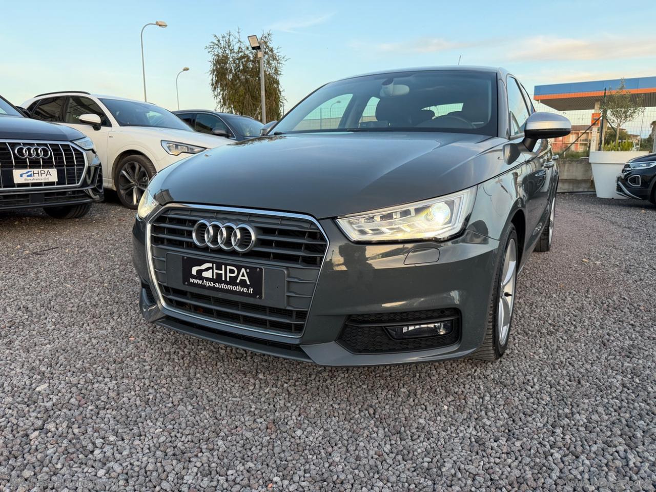 AUDI A1 SPORTBACK 1.4 TDI LED SPORT PLUS