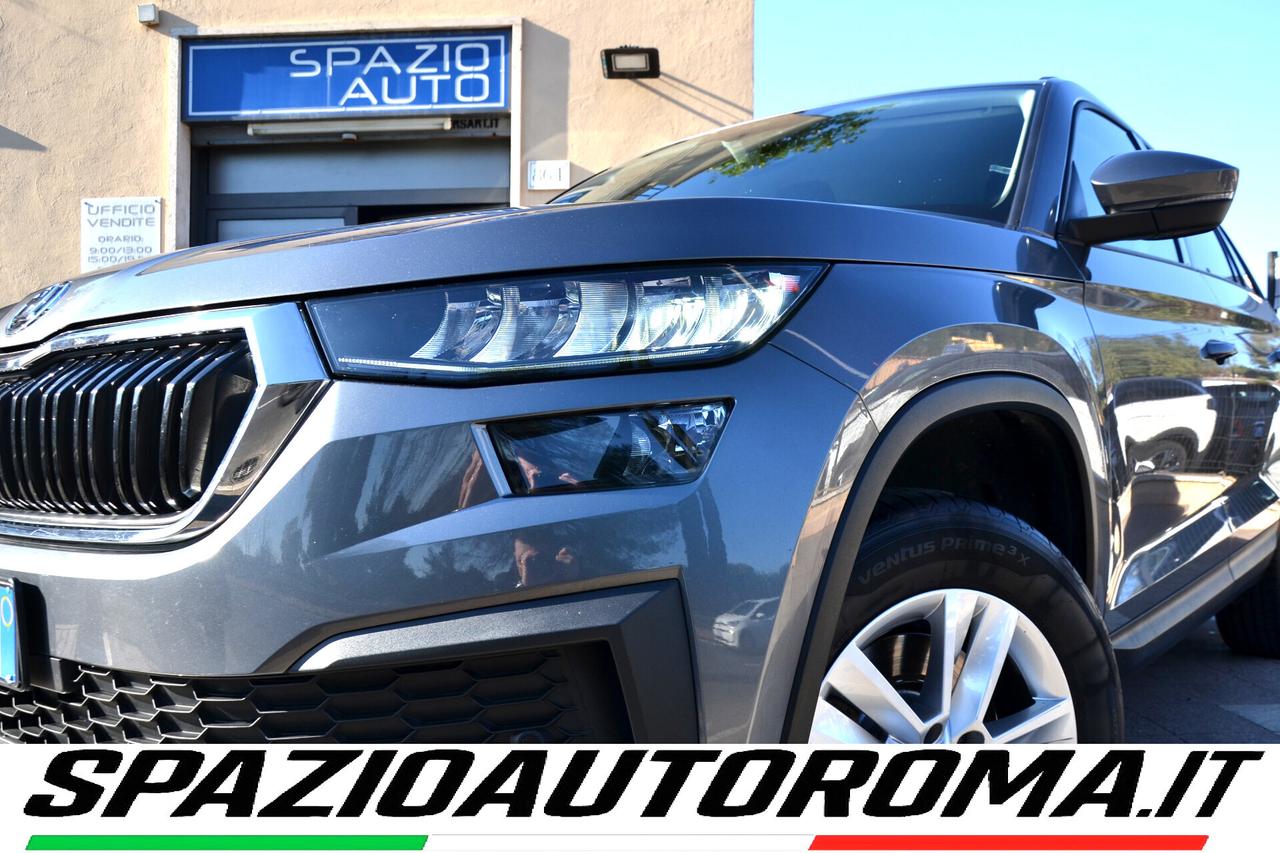 Skoda Kodiaq 2.0 TDI 150 EXECUTIVE 7POSTI AUT.+NAV+LED+RCAM+PDC
