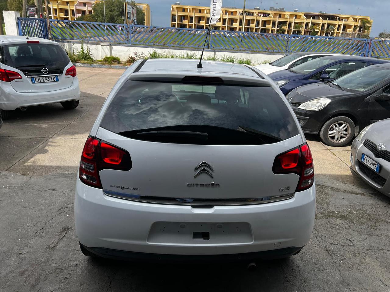 Citroen C3 1.4 HDi 70 Exclusive