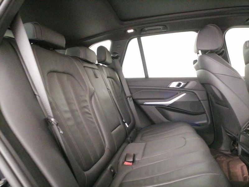 BMW X5 xdrive25d Msport auto