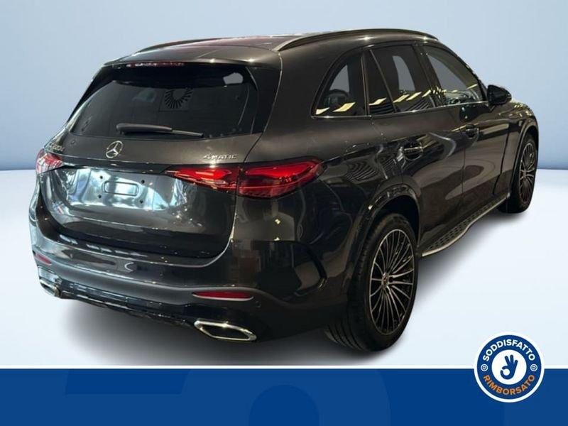 Mercedes-Benz GLC 220d 4Matic AMG Line Advanced