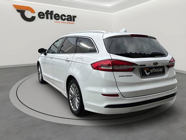 FORD Mondeo 2.0 EcoBlue 150 CV S&S aut. SW Titanium Business