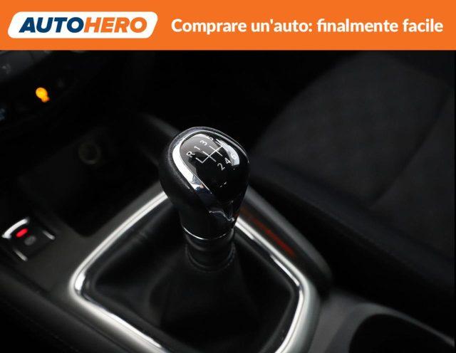 NISSAN Qashqai 1.5 dCi Visia